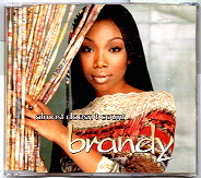Brandy - Almost Doesn't Count CD2